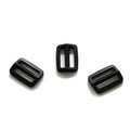Schieber schwarz 25mm