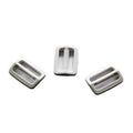 Schieber weiss 25mm