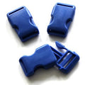 Steckschnalle dunkelblau 25mm
