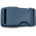 Steckschnalle petrol 25mm