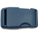 Steckschnalle petrol 25mm