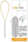Lassonadel 0.5mm, 60mm Schlaufe
