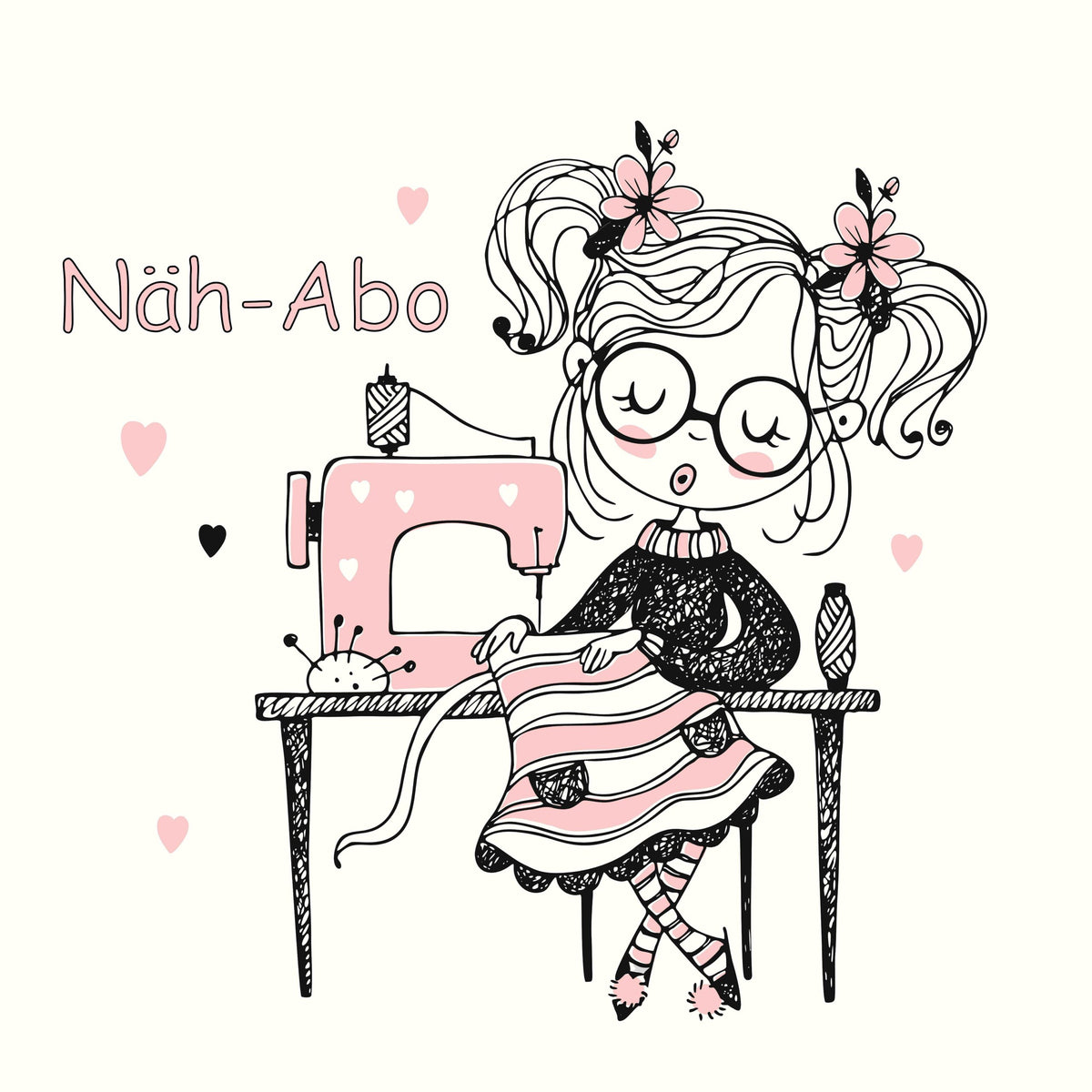 Kinder - Näh-Abo