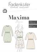 Papierschnittmuster Maxima - Fadenkäfer