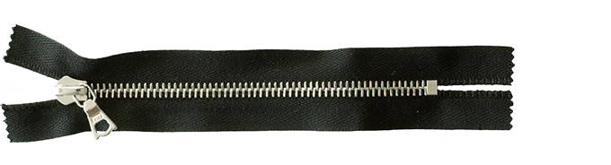 riri Metall 6 Jeans (versch. Farben, versch. Längen)