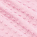 Minky Fleece rosa