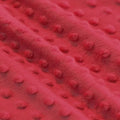 Minky Fleece rot