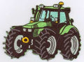 Bügel Motiv Traktor