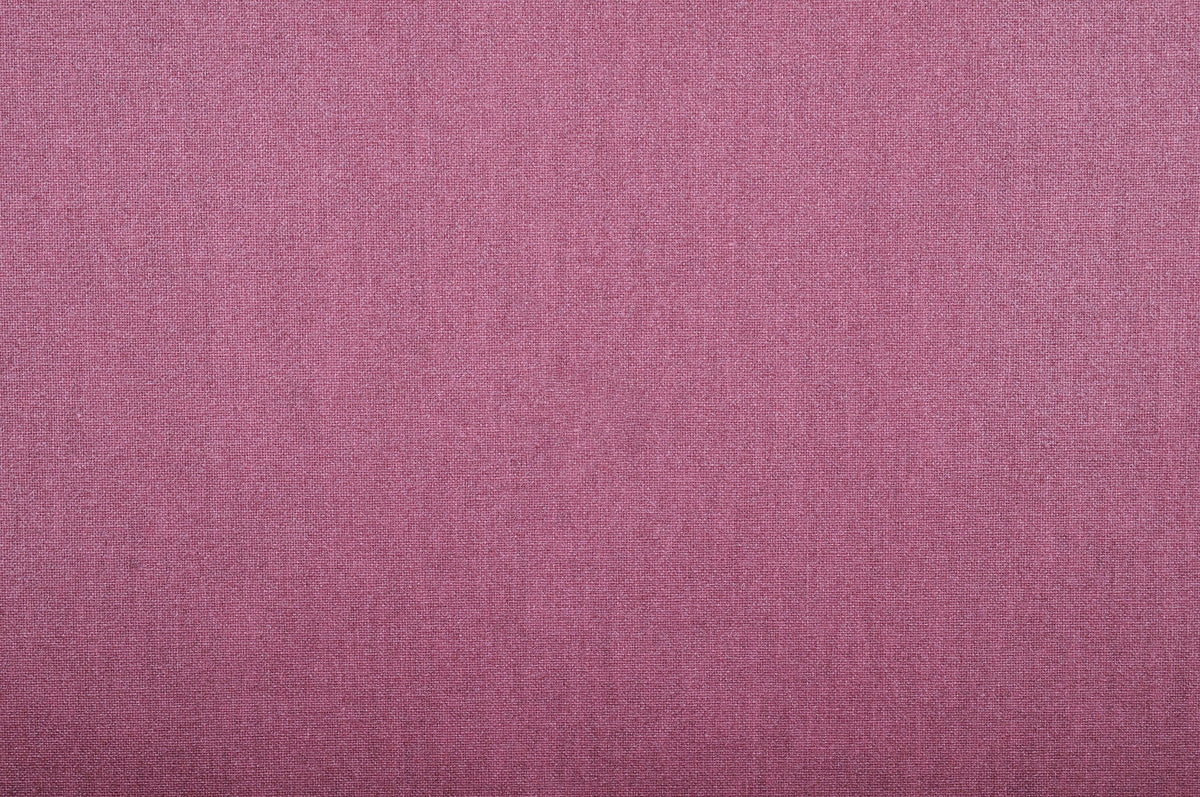 Beschichtete Baumwolle aubergine