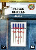 Organ Jeans 90, 5 Stück