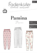 Papierschnittmuster Pamina Damen