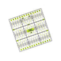Patchwork Lineal 15x15 cm