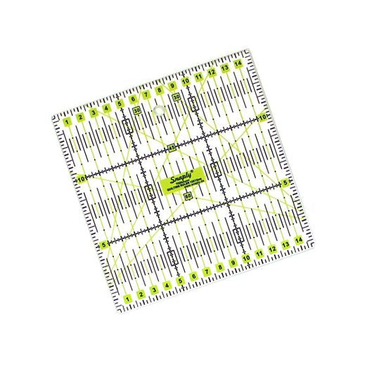 Patchwork Lineal 15x15 cm