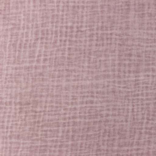Musselin dirty wash rosa