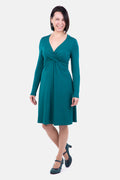 Papierschnittmuster Jerseykleid Gloria - pattydoo