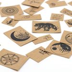 SnapPap Labelbogen - Boho