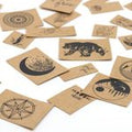 SnapPap Labelbogen - Boho