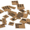 SnapPap Labelbogen - Handmade