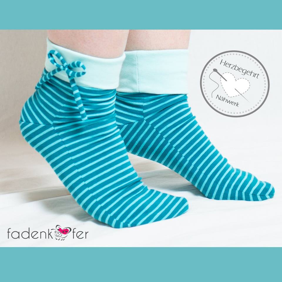 Papierschnittmuster Stelzenhülle Damen - Fadenkäfer