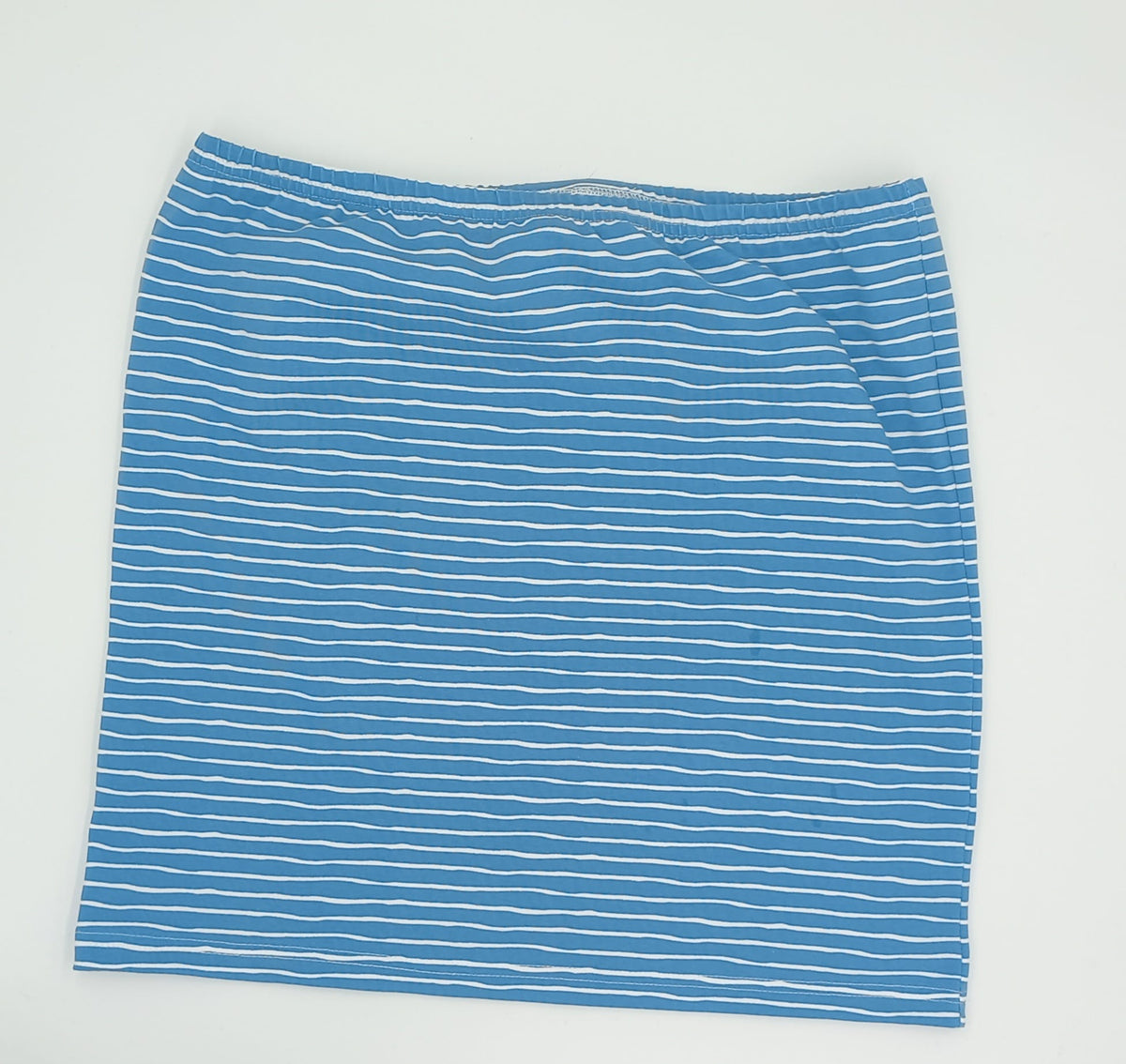 Schlauchrock good vibes beach house blue