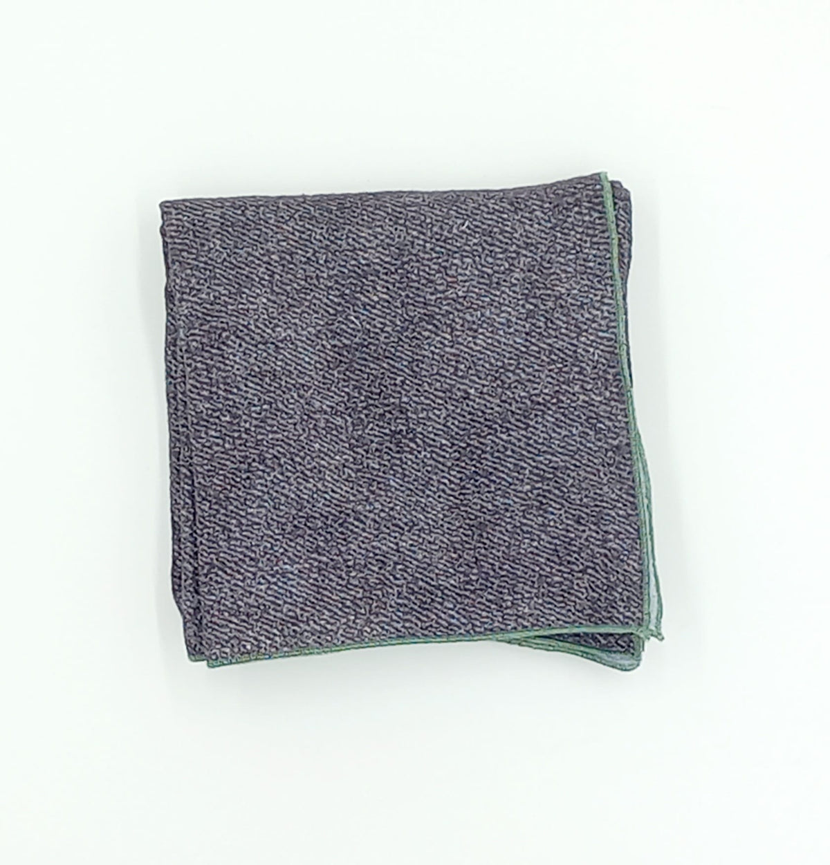 Nuschi 60x60cm - Jeansdruck schwarz