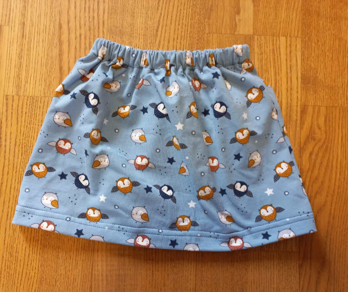 Kinderrock Eule Gr. 80