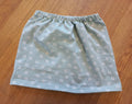 Kinderrock feine Blumen Gr. 104