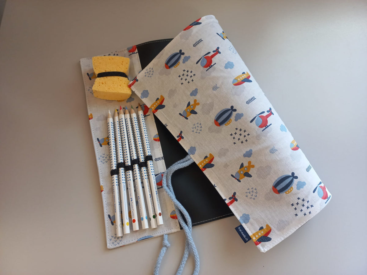 Tafel to go, Flugzeuge