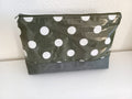 Necessaire Punkte khaki