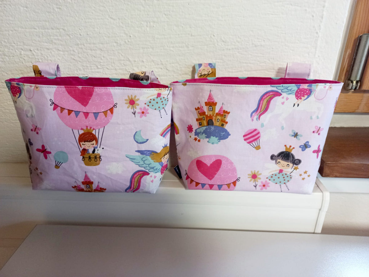 Lenkertasche Prinzessin