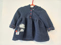 Mänteli Kleid Gr. 80