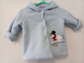 Jacke Gr. 68 Schneemann