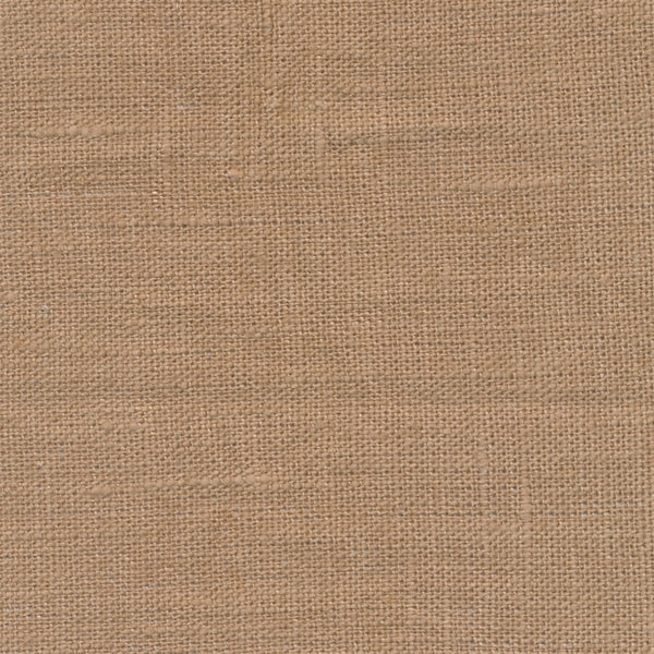 Beschichtetes Leinen Basic camel (Au Maison)