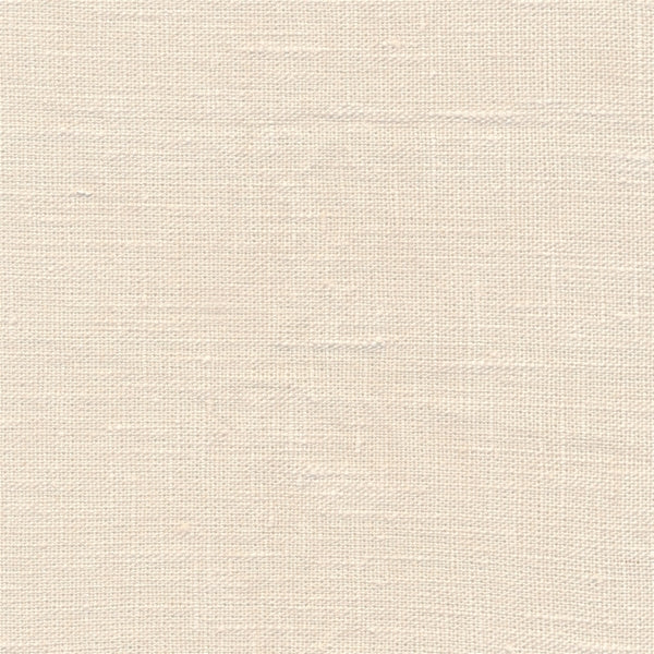 Beschichtetes Leinen Basic-Creme