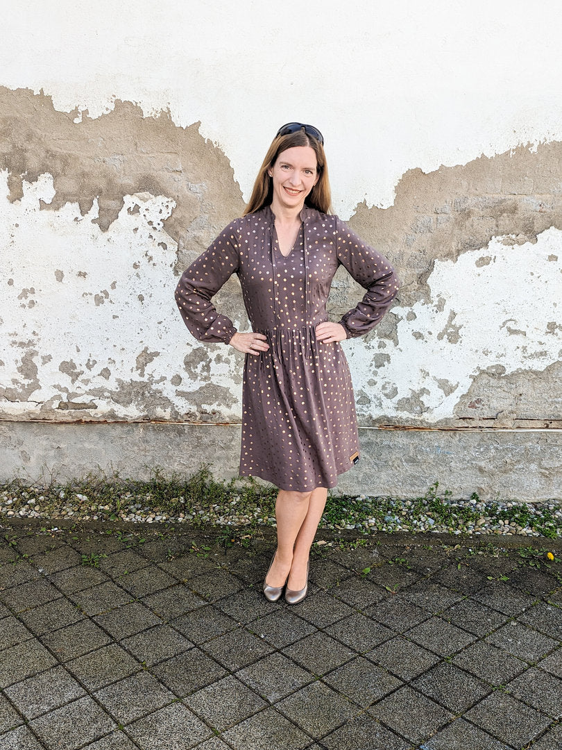 Papierschnittmuster No.80 Kleid "Altea"