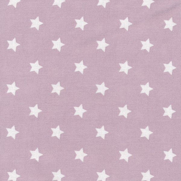 Wachstuch Big Star light purple (au Maison)