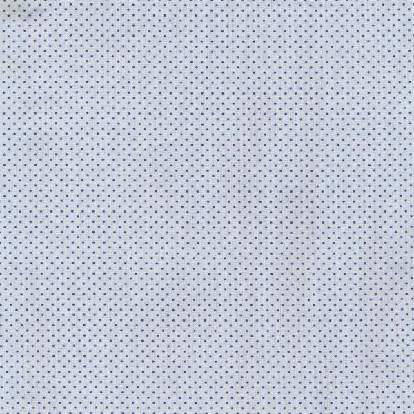Wachstuch Dots Light blue