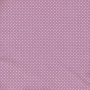 Wachstuch Dots Orchidee