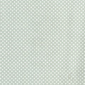 Wachstuch Dots verte (au maison)
