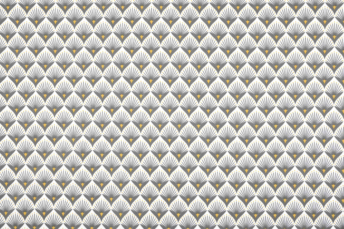Beschichtete Baumwolle Baker taupe