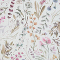 Blumenwiese -beschichteter Canvas