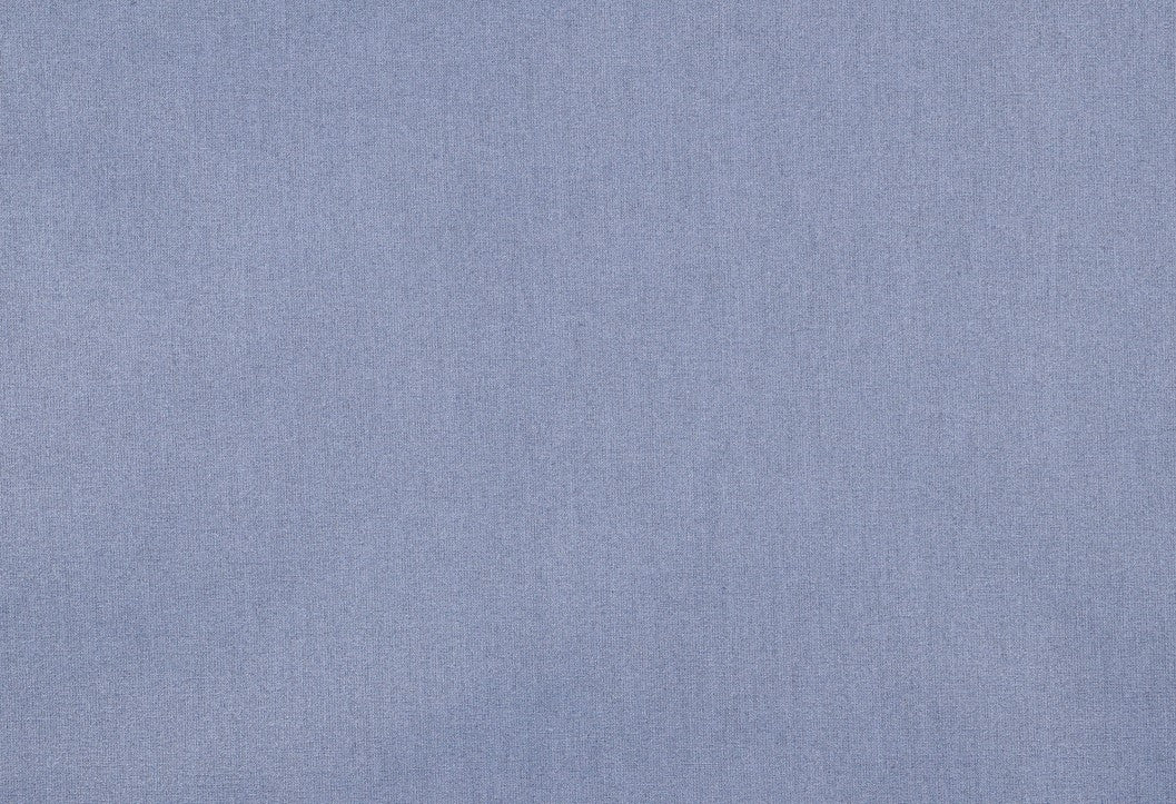 Beschichtete Baumwolle blau