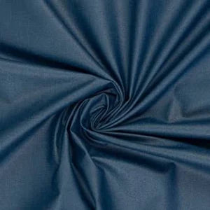 Beschichtete Baumwolle ocean