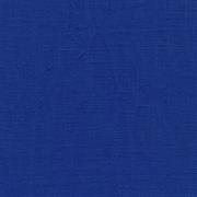 Beschichtetes Leinen Basic Cobalt blue (Au Maison)