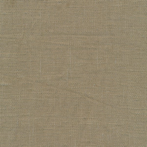 Beschichtetes Leinen Basic Olive (Au Maison)