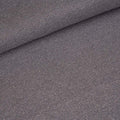 Bio Selanik / weicher Strickstoff glam delight dunkelgrau Stoffonkel (GOTS)