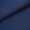 Bio Waffeljersey / Waffeljaquard china blue (stoffonkel)