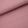 Bio Waffeljacquard woodrose stoffonkel (GOTS)