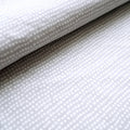Biojersey Dotted Line grau stoffonkel (GOTS)