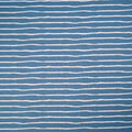 Bio Jersey Good vibes beach house blue stoffonkel (GOTS)